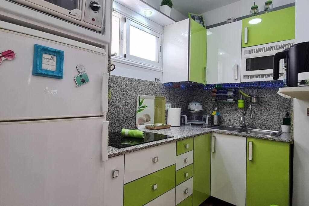 Appartamento Marlenghi The Good Life Jumbo Centrum Maspalomas (Gran Canaria)